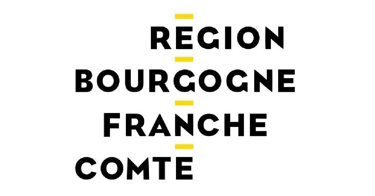 logo region bourgogne franche comté